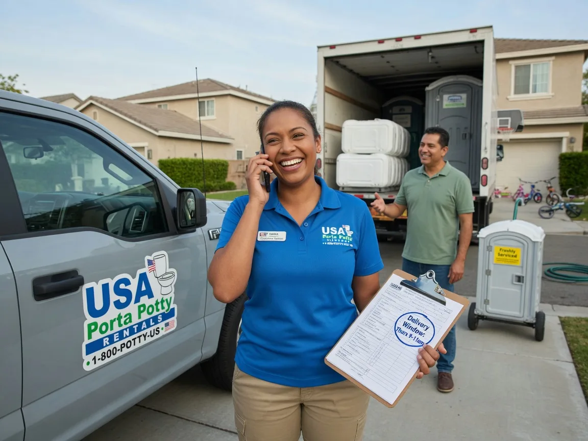 Porta Potty Rental Paoli, IN FAQs